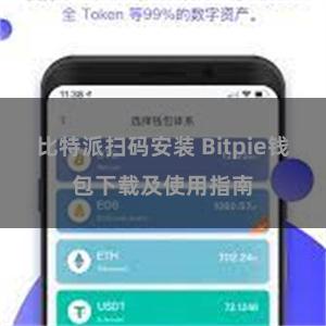 比特派扫码安装 Bitpie钱包下载及使用指南