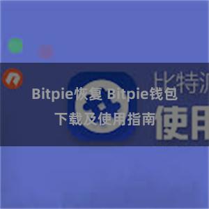 Bitpie恢复 Bitpie钱包下载及使用指南