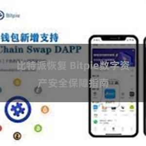 比特派恢复 Bitpie数字资产安全保障指南