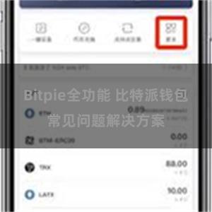 Bitpie全功能 比特派钱包常见问题解决方案