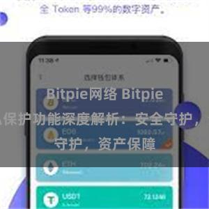 Bitpie网络 Bitpie钱包隐私保护功能深度解析：安全守护，资产保障