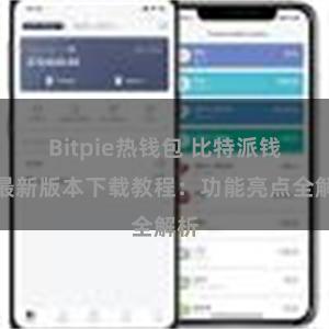 Bitpie热钱包 比特派钱包最新版本下载教程：功能亮点全解析