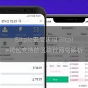 Bitpie安装步骤 Bitpie钱包支持的区块链网络解析