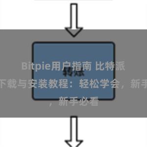 Bitpie用户指南 比特派钱包下载与安装教程：轻松学会，新手必看