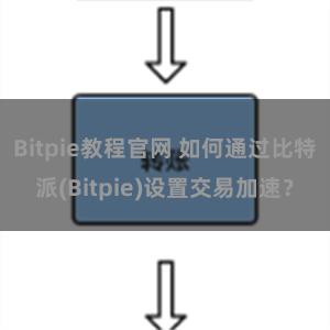 Bitpie教程官网 如何通过比特派(Bitpie)设置交易加速？