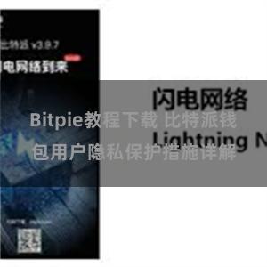 Bitpie教程下载 比特派钱包用户隐私保护措施详解