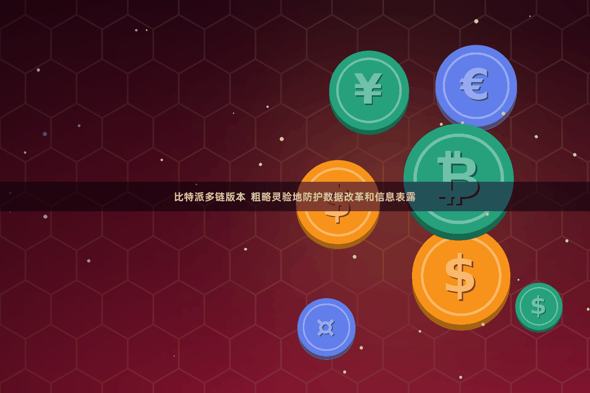 比特派多链版本  粗略灵验地防护数据改革和信息表露